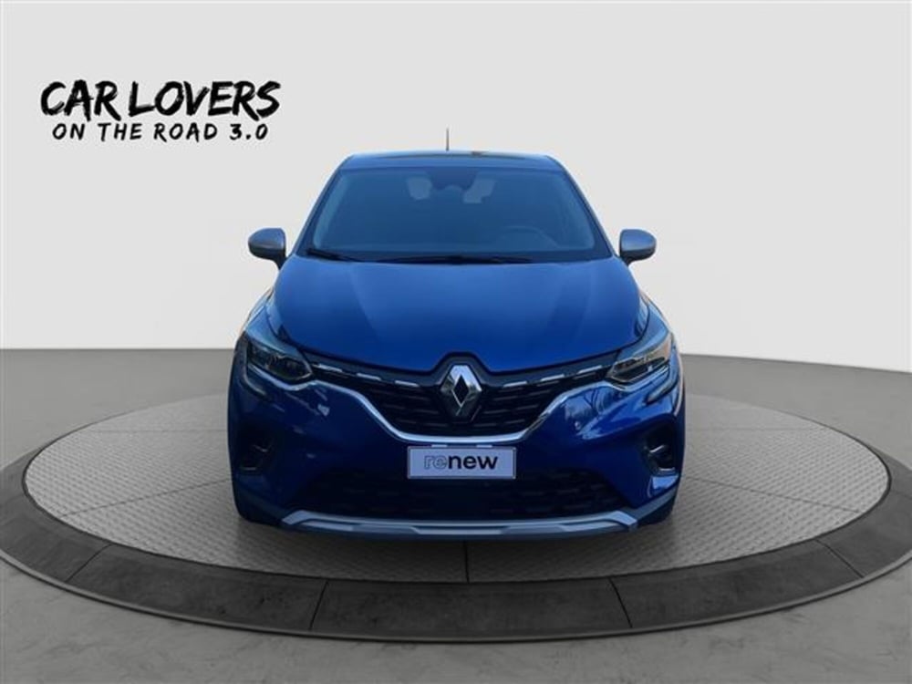 Renault Captur usata a Roma (2)