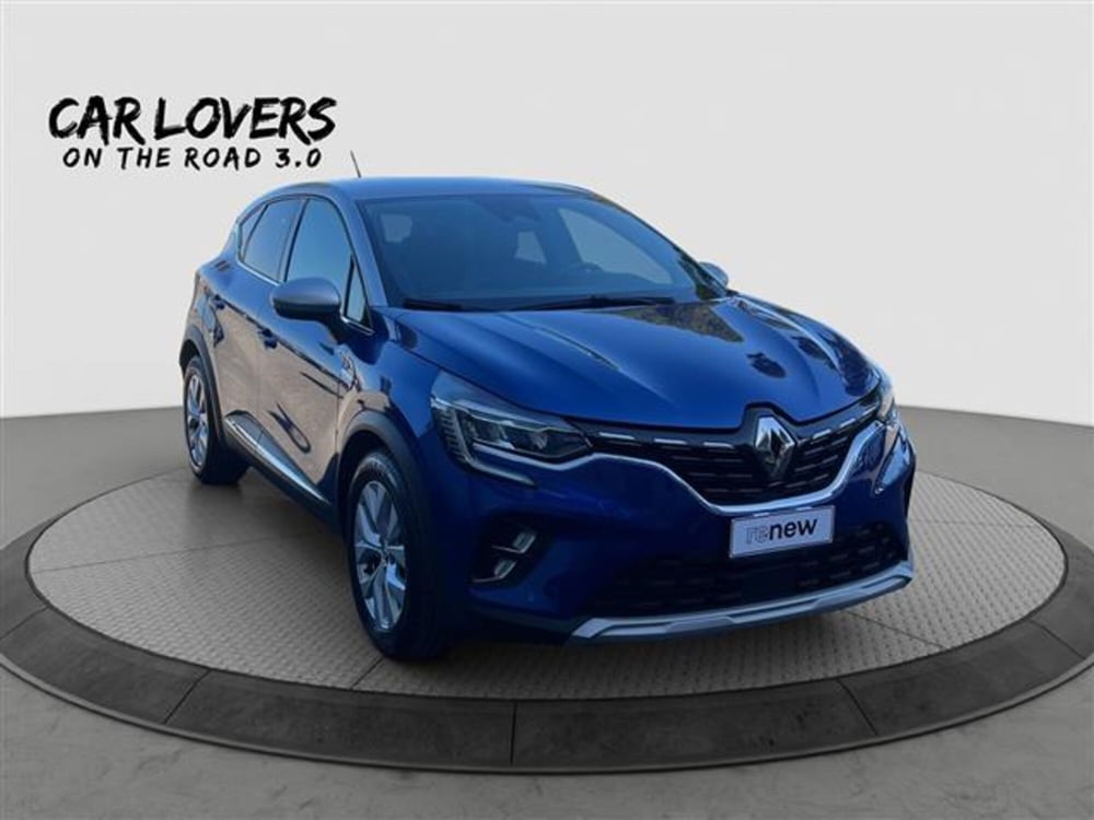 Renault Captur usata a Roma (3)
