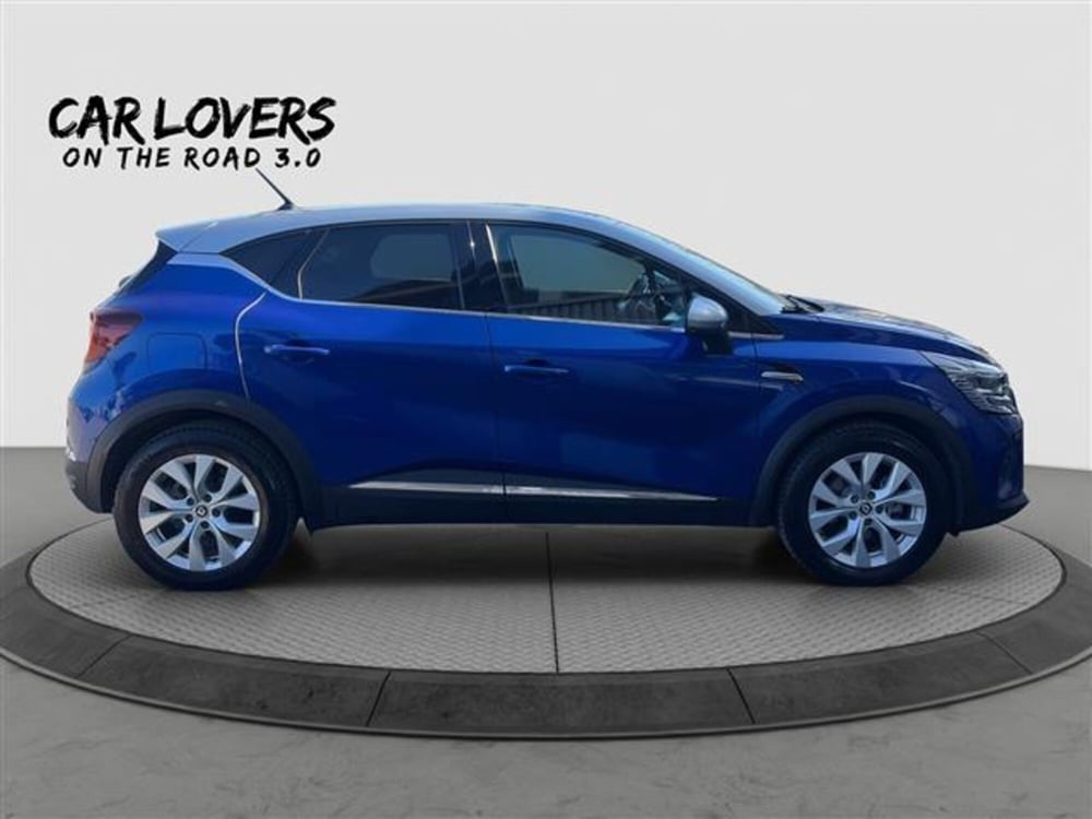 Renault Captur usata a Roma (4)