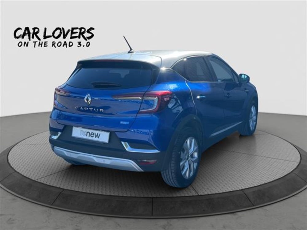Renault Captur usata a Roma (5)