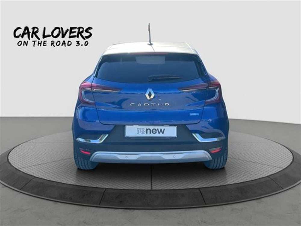 Renault Captur usata a Roma (6)