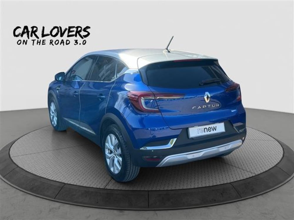 Renault Captur usata a Roma (7)