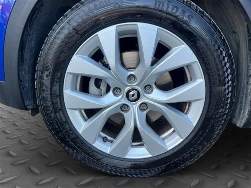 Renault Captur usata a Roma (9)