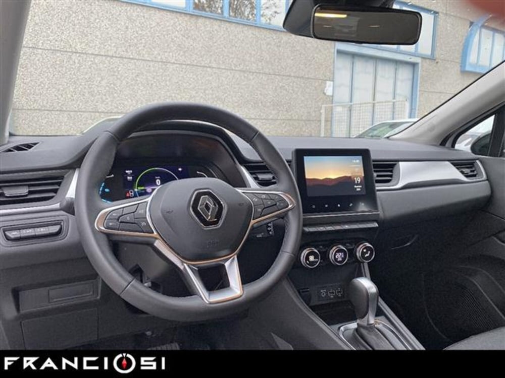Renault Captur usata a Modena (9)