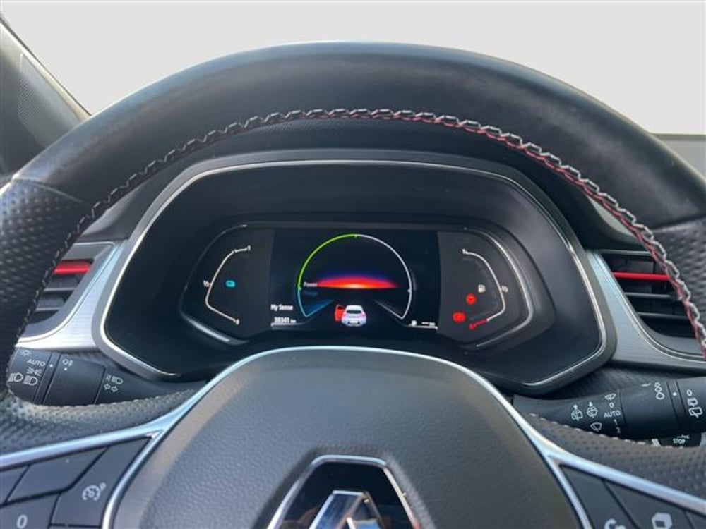 Renault Captur usata a Roma (13)
