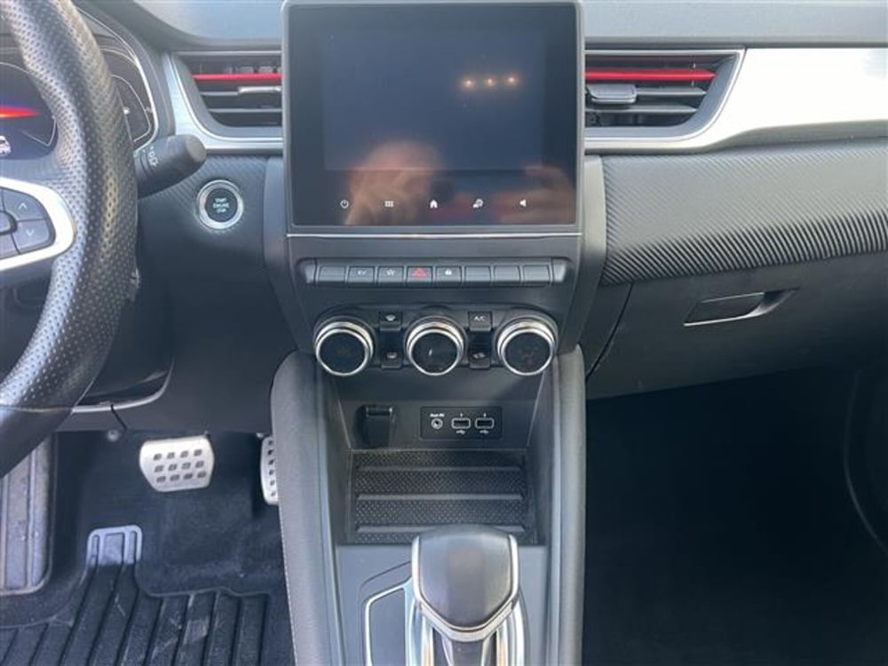 Renault Captur usata a Roma (14)