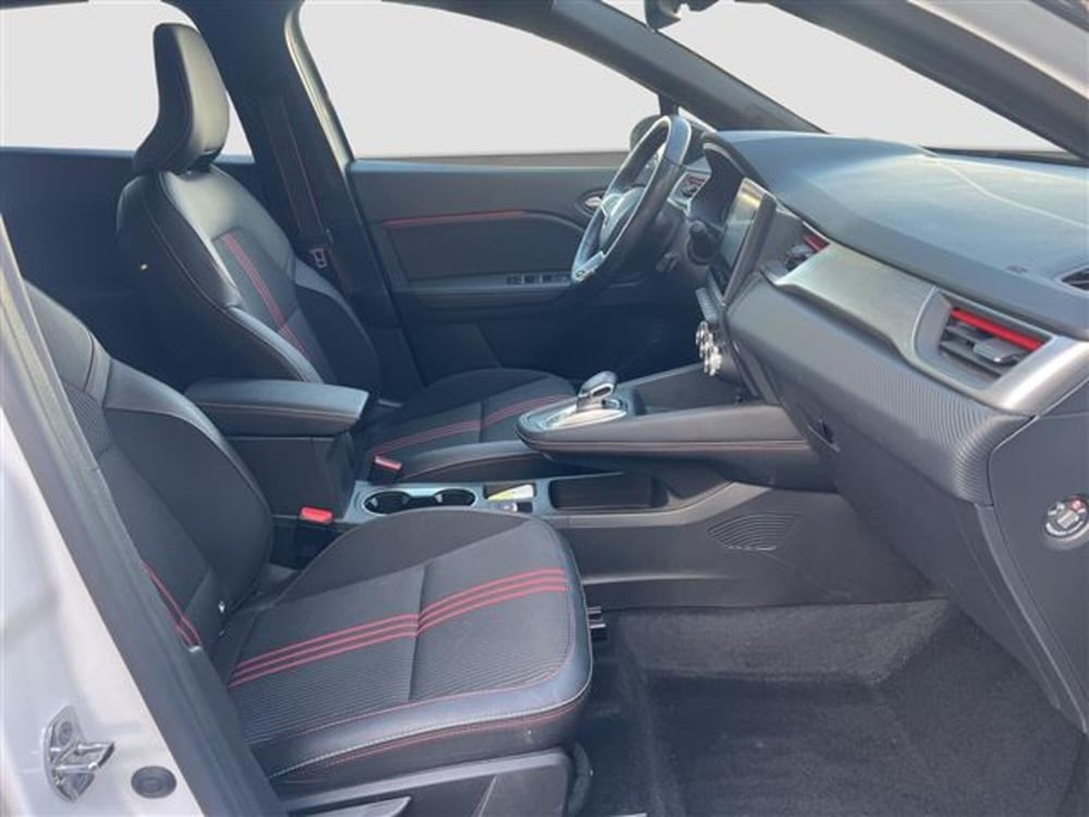 Renault Captur usata a Roma (15)