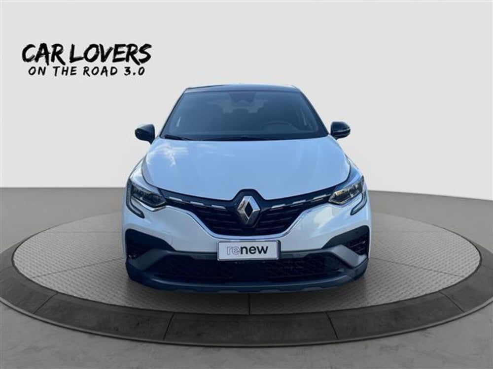Renault Captur usata a Roma (2)