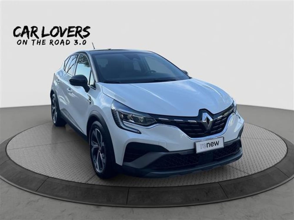 Renault Captur usata a Roma (3)