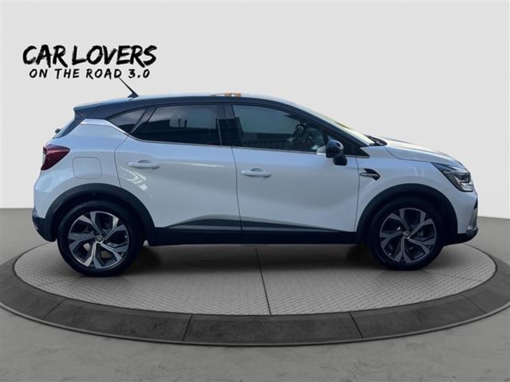 Renault Captur usata a Roma (4)