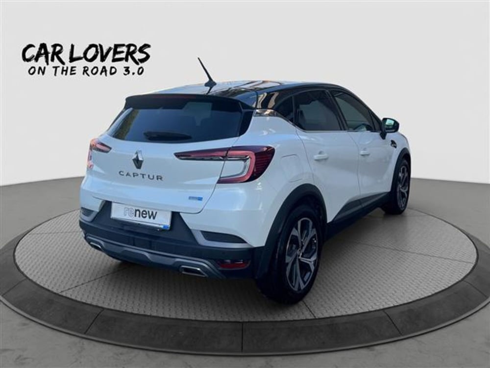 Renault Captur usata a Roma (5)