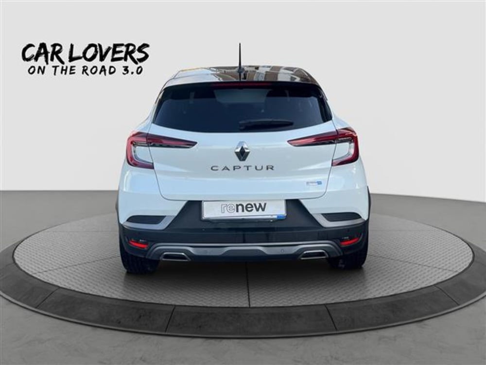 Renault Captur usata a Roma (6)