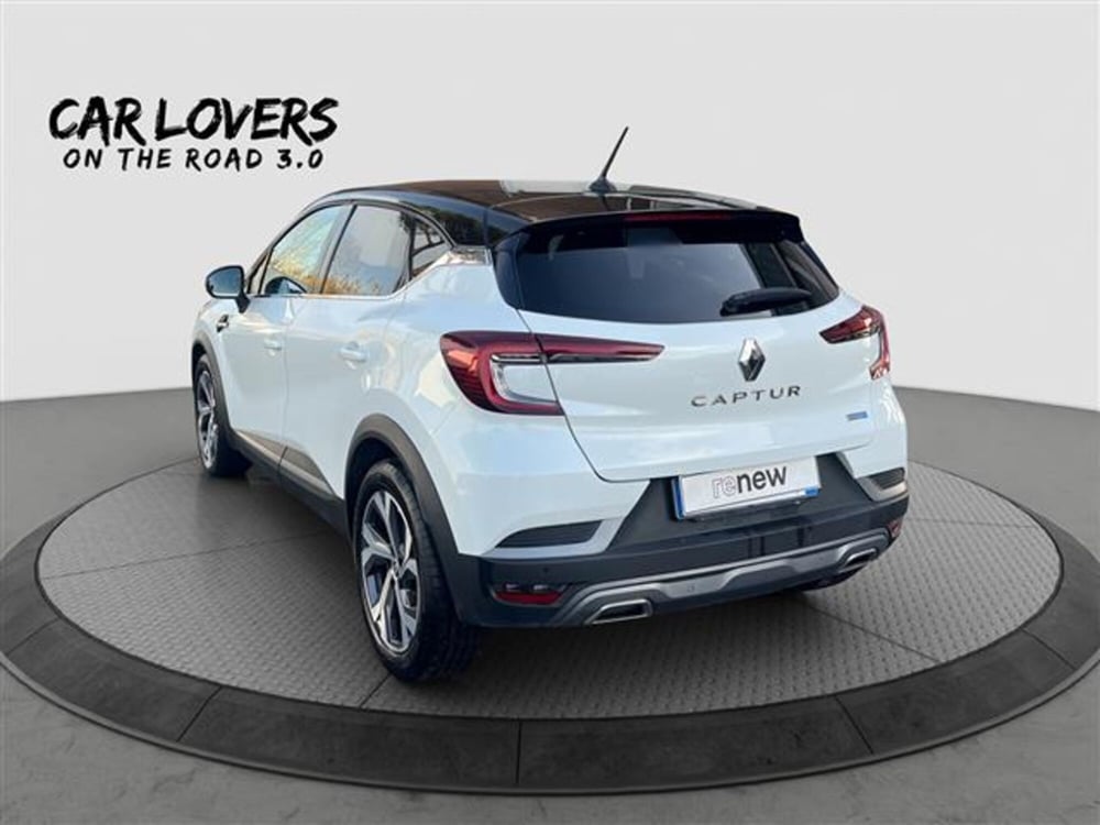Renault Captur usata a Roma (7)