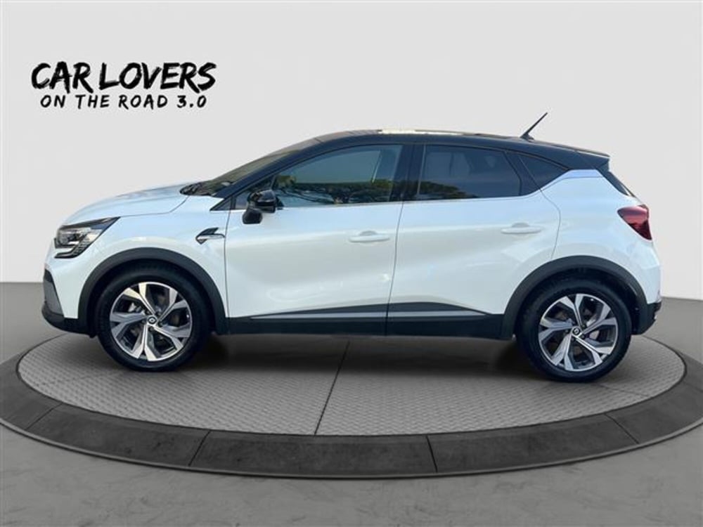 Renault Captur usata a Roma (8)