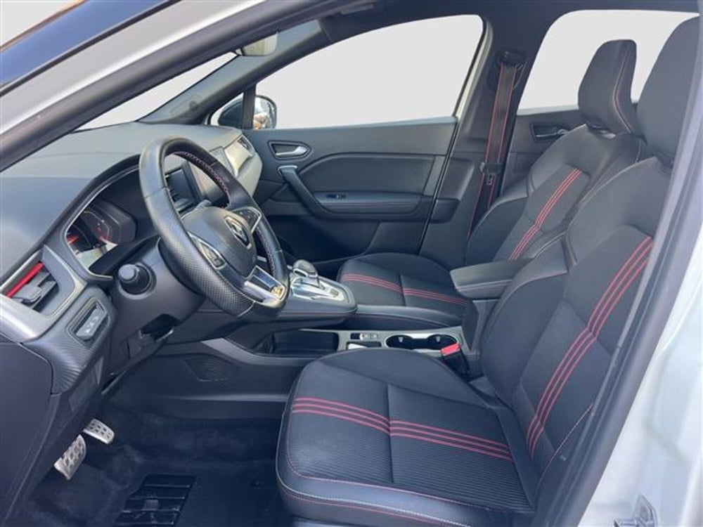 Renault Captur usata a Roma (9)