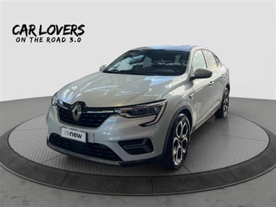 Renault Arkana 1.6 full hybrid Esprit Alpine 145cv del 2021 usata a Roma