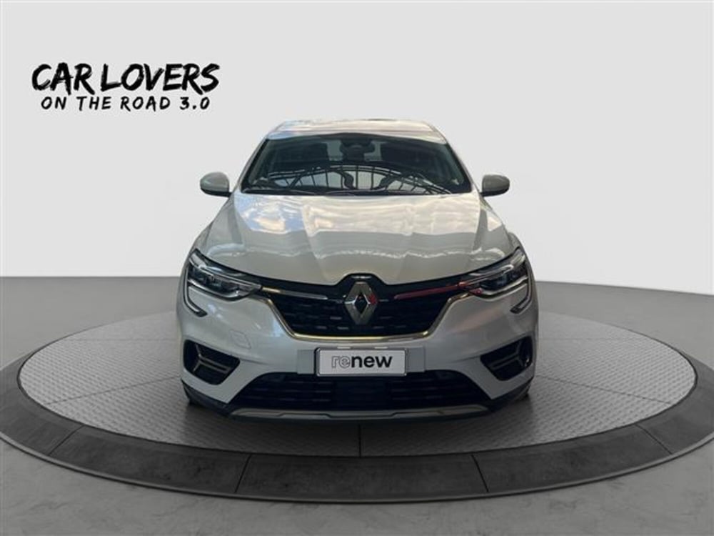 Renault Arkana usata a Roma (2)