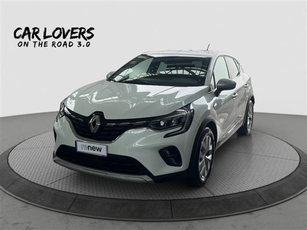Renault Captur usata a Roma