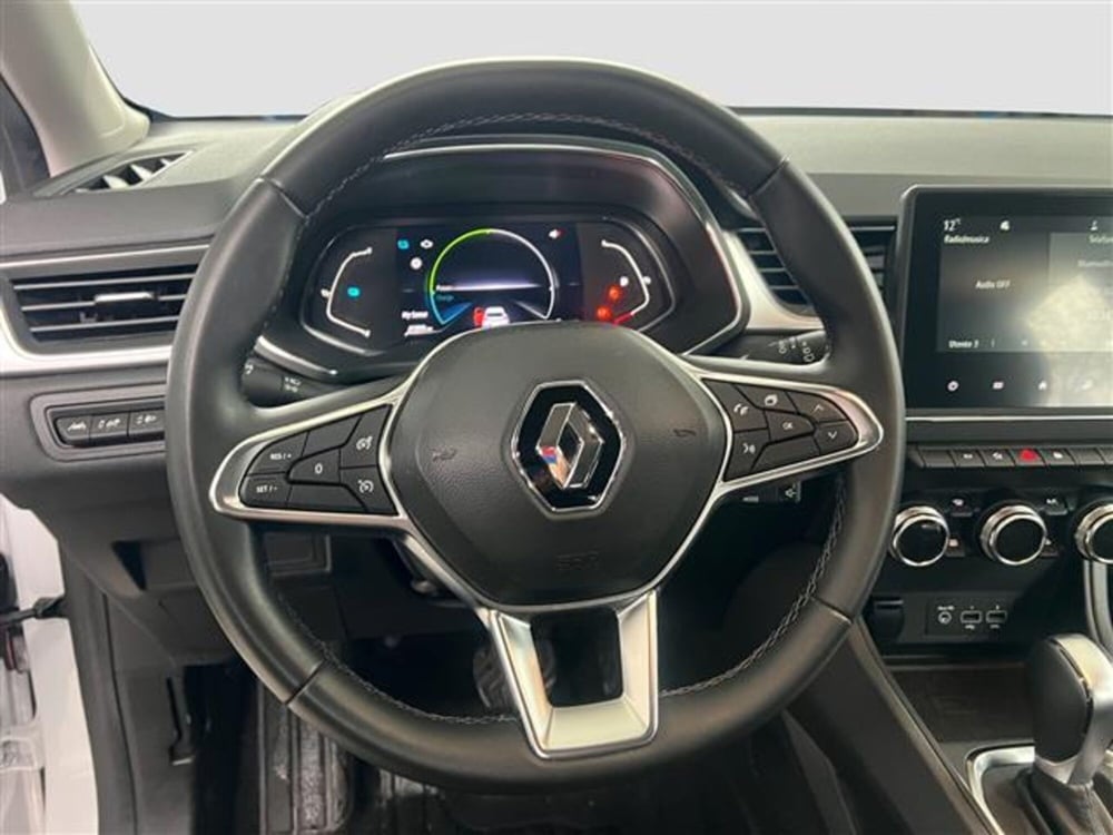 Renault Captur usata a Roma (11)