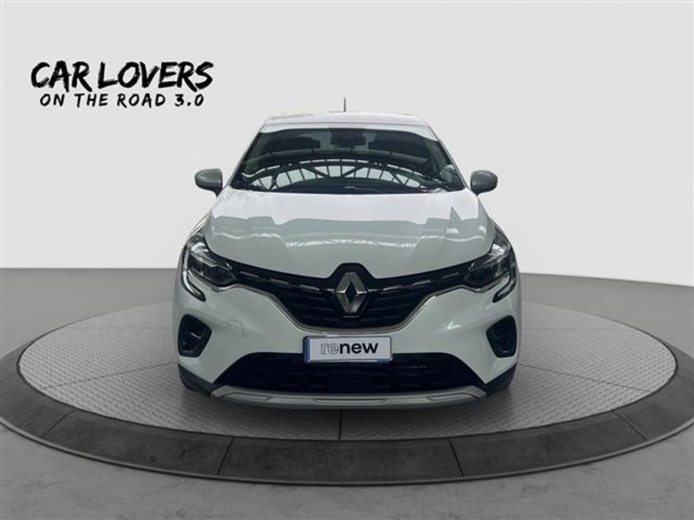 Renault Captur usata a Roma (2)