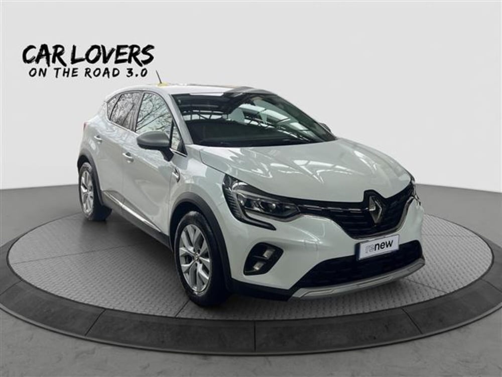 Renault Captur usata a Roma (3)