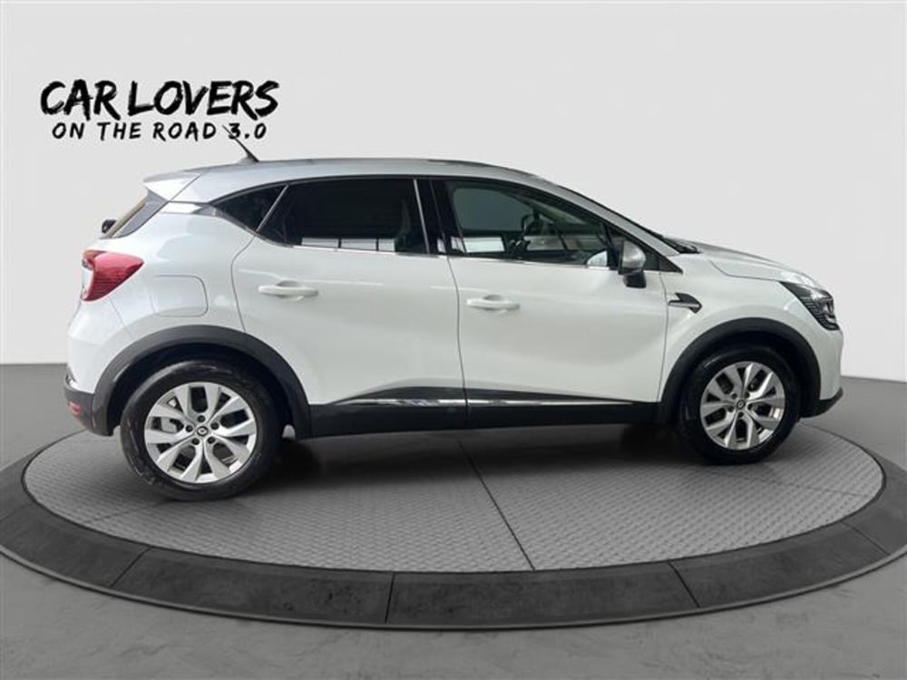 Renault Captur usata a Roma (4)