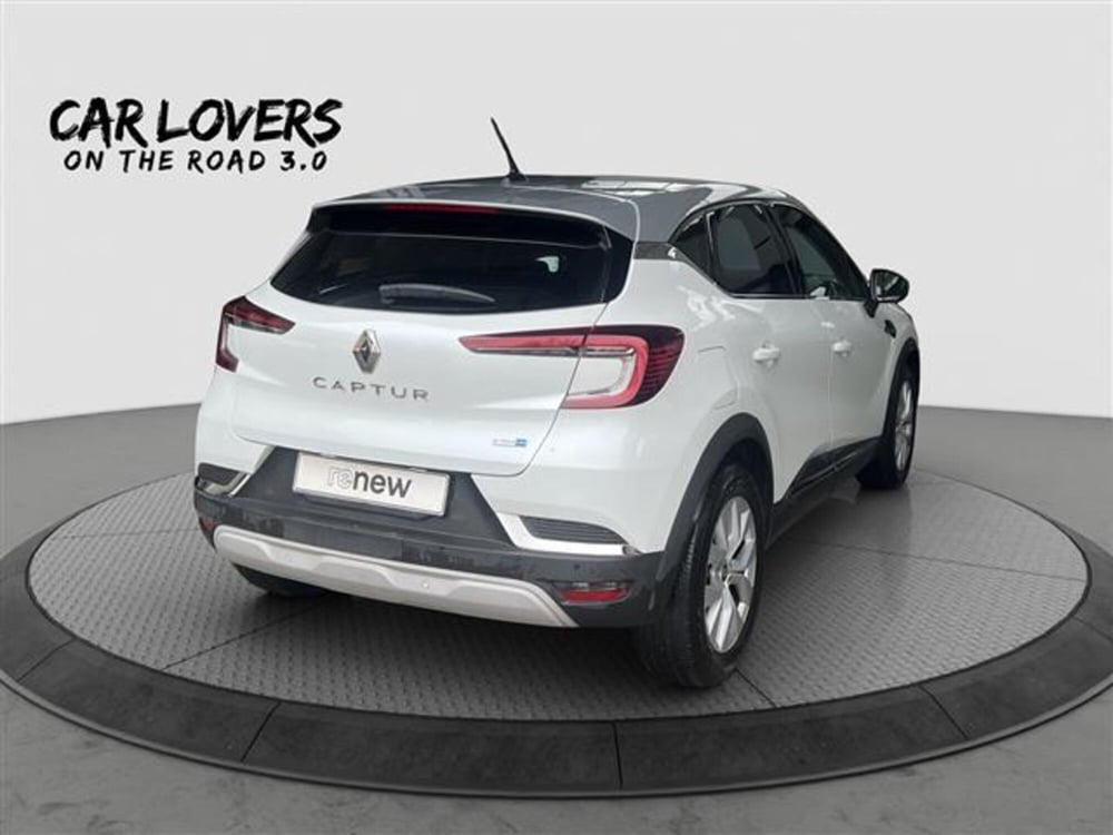 Renault Captur usata a Roma (5)