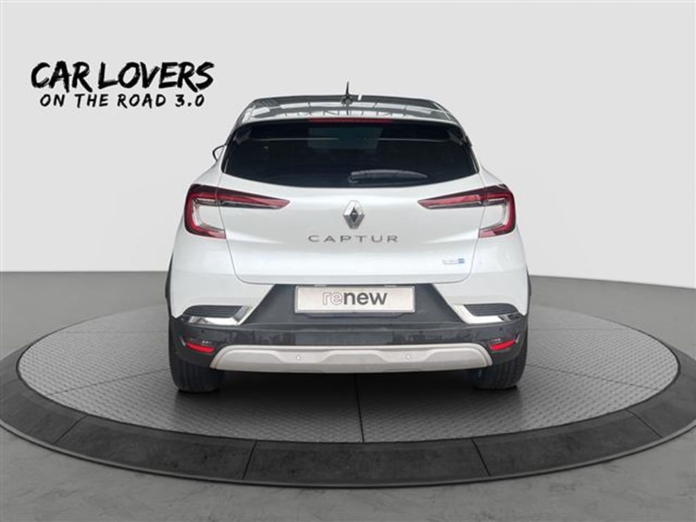 Renault Captur usata a Roma (6)