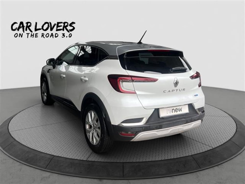 Renault Captur usata a Roma (7)