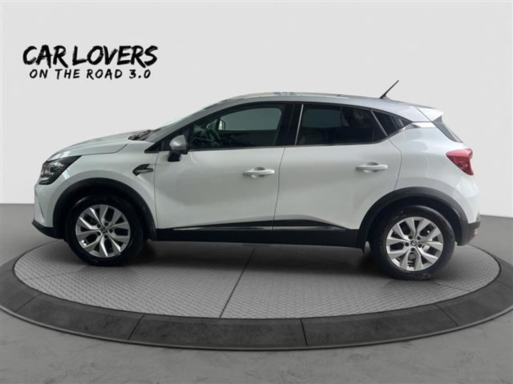 Renault Captur usata a Roma (8)