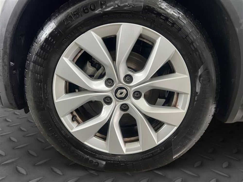 Renault Captur usata a Roma (9)