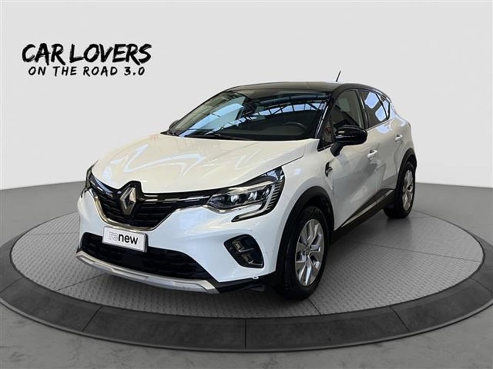 Renault Captur usata a Roma