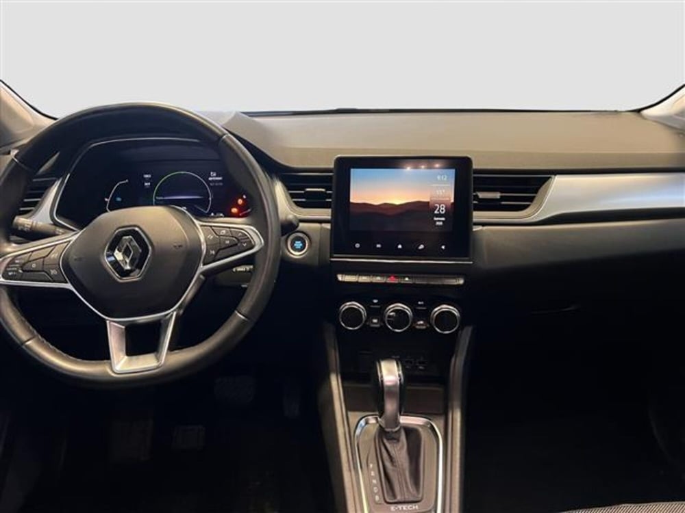 Renault Captur usata a Roma (12)