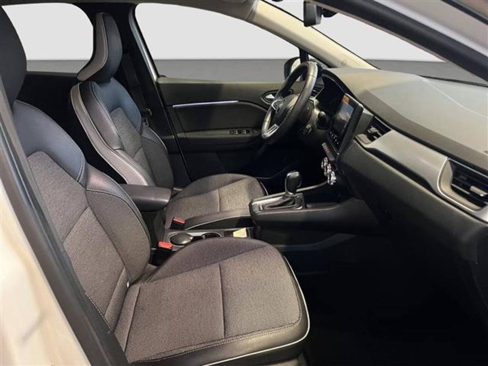 Renault Captur usata a Roma (14)
