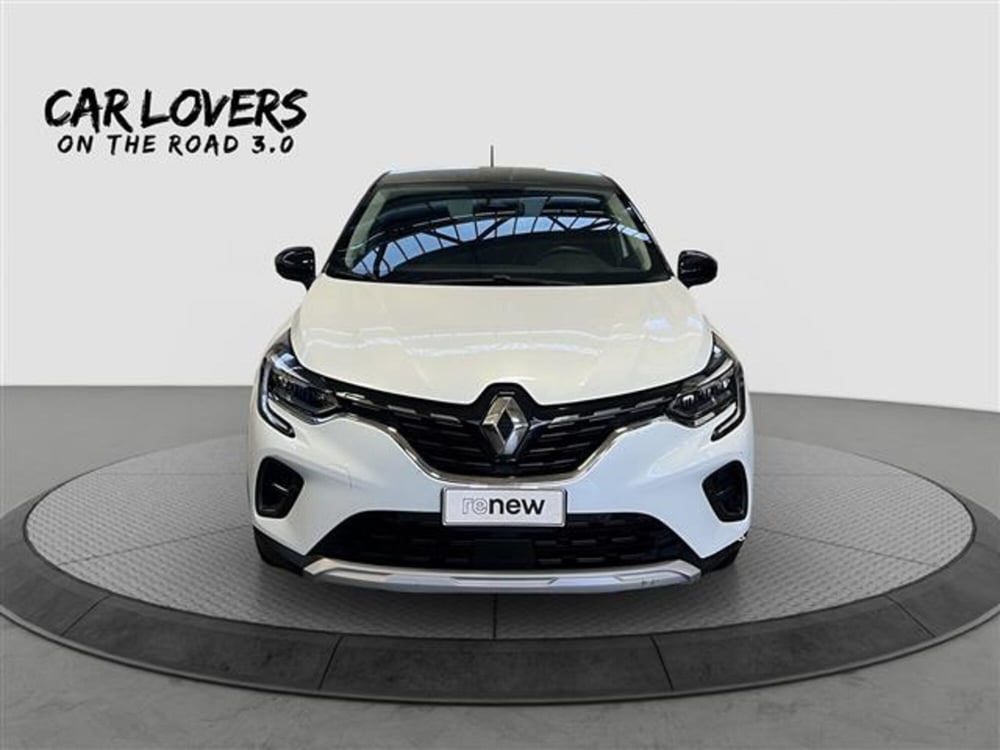 Renault Captur usata a Roma (2)