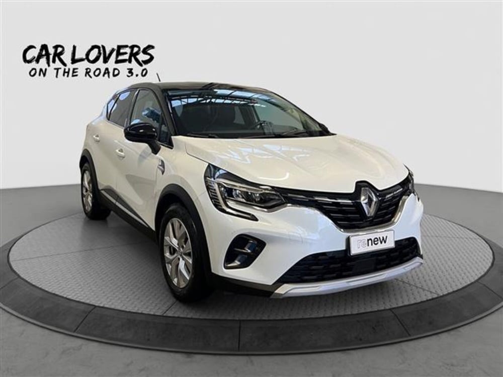 Renault Captur usata a Roma (3)