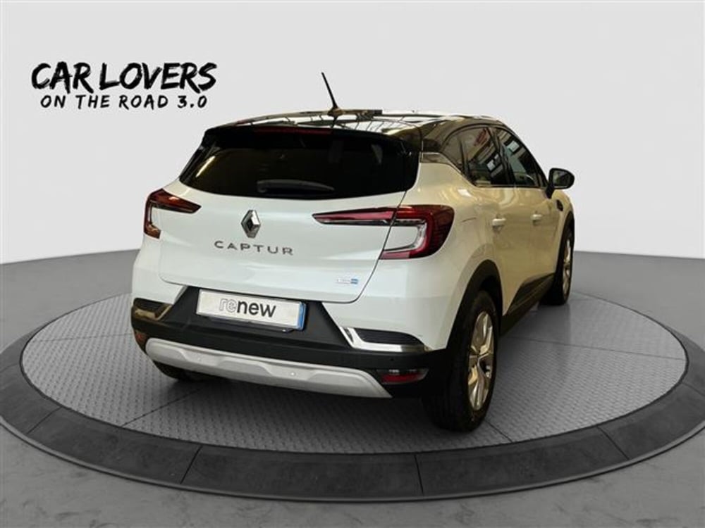 Renault Captur usata a Roma (5)