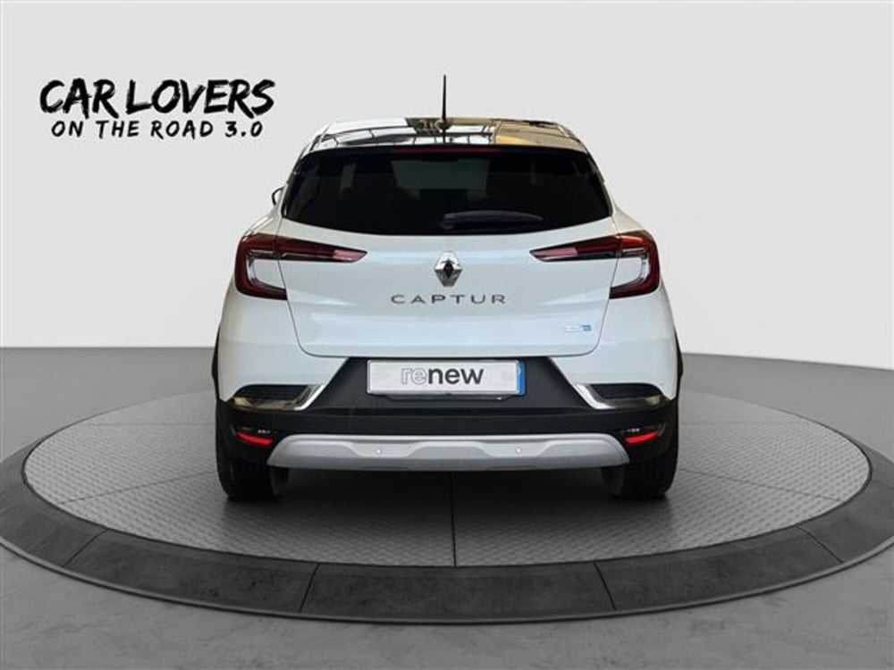 Renault Captur usata a Roma (6)