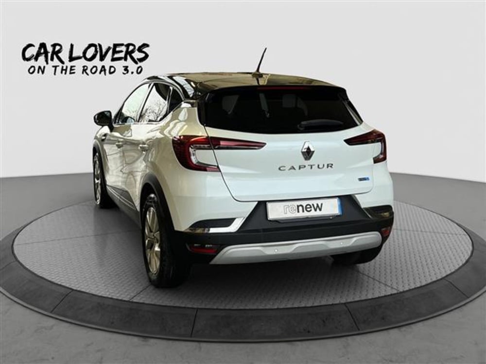Renault Captur usata a Roma (7)