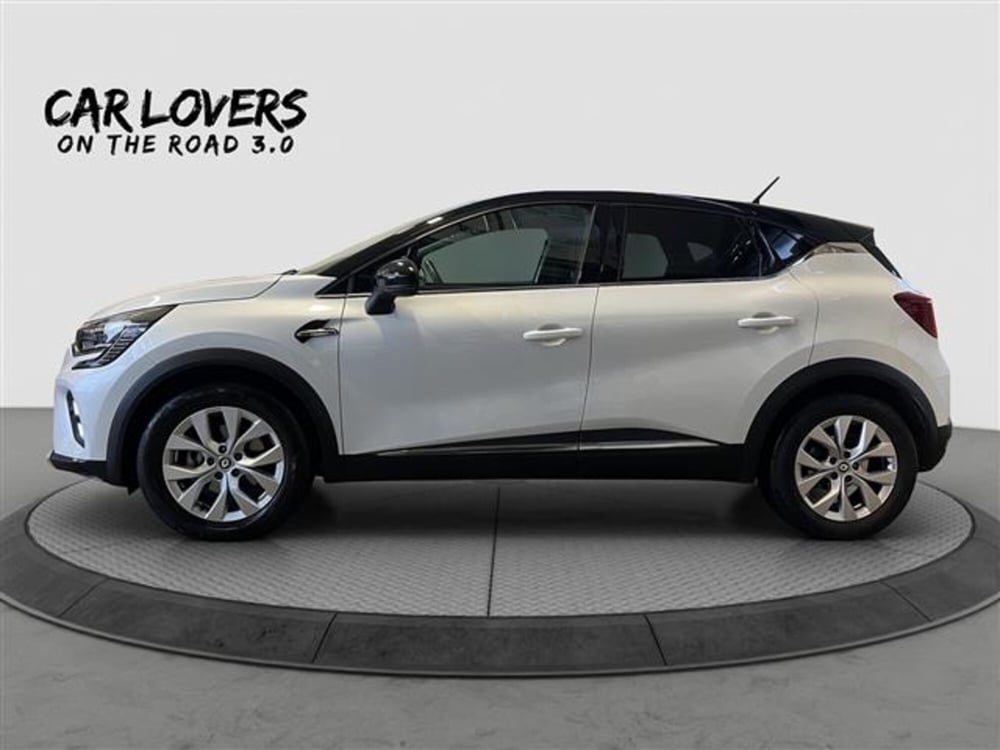 Renault Captur usata a Roma (8)