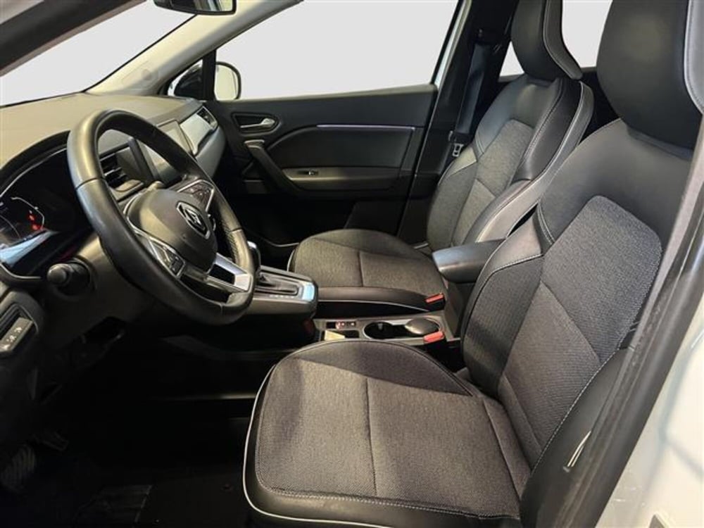 Renault Captur usata a Roma (9)