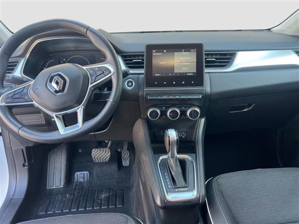 Renault Captur usata a Roma (13)