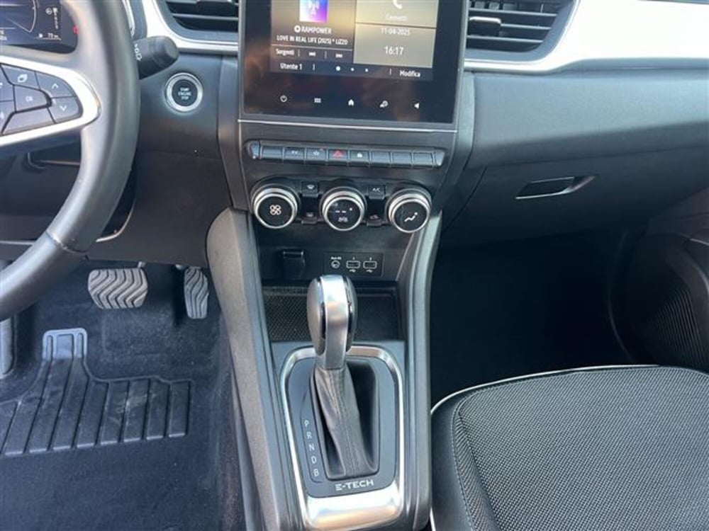 Renault Captur usata a Roma (15)