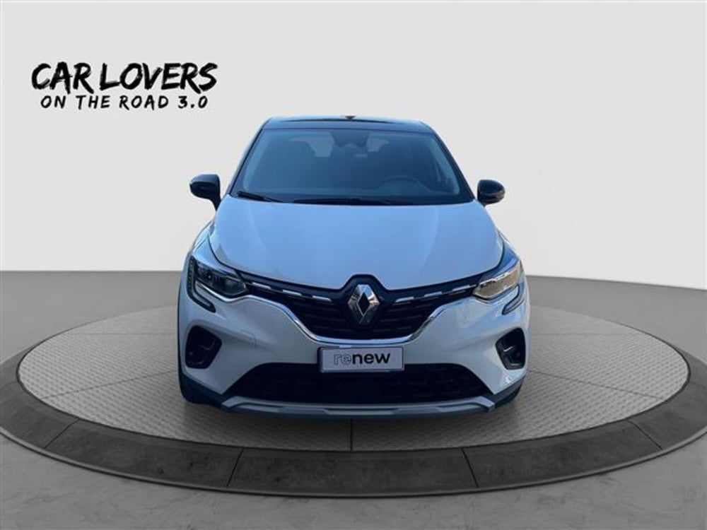 Renault Captur usata a Roma (2)