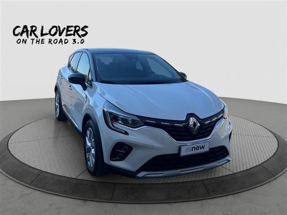 Renault Captur usata a Roma (3)