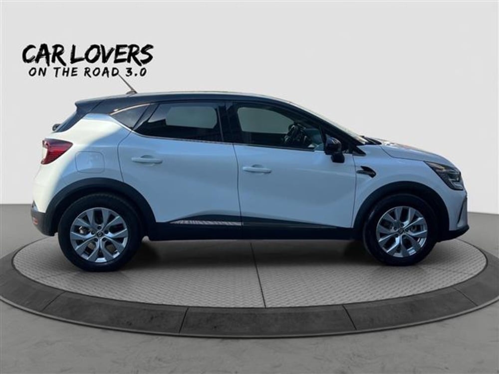 Renault Captur usata a Roma (4)