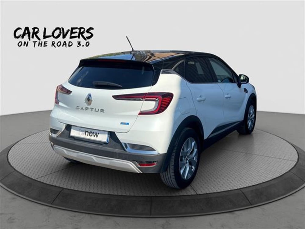 Renault Captur usata a Roma (5)