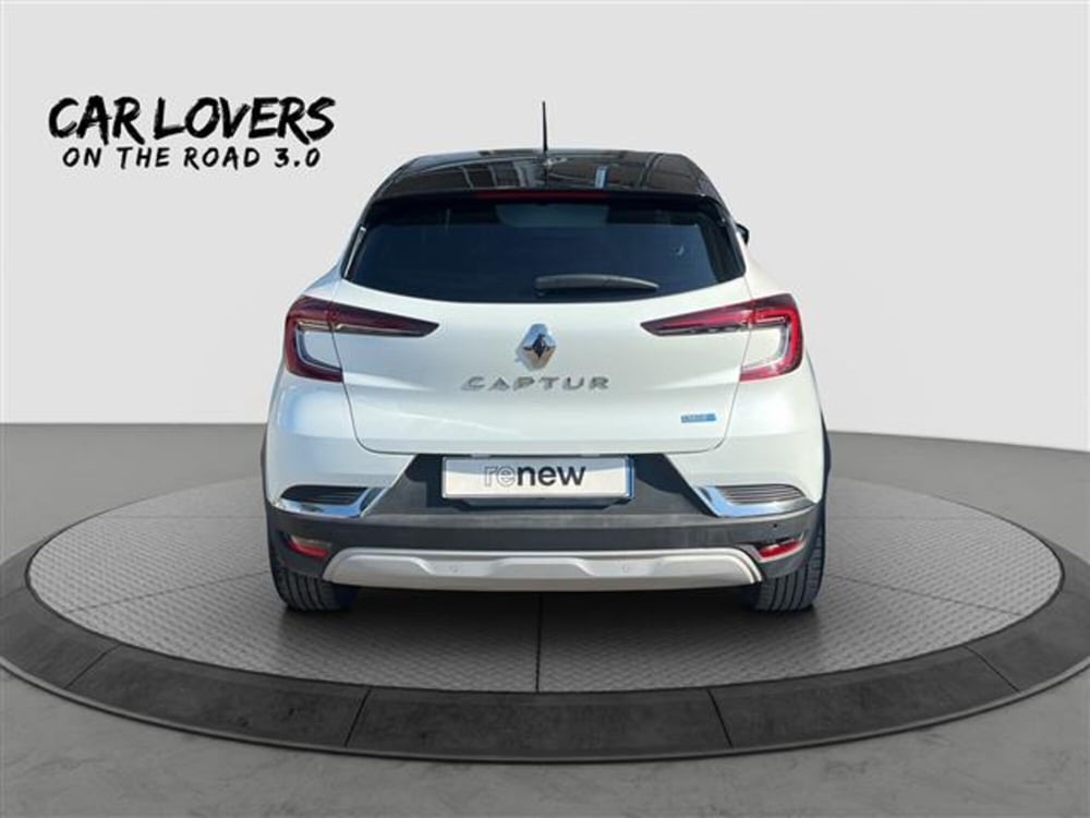 Renault Captur usata a Roma (6)