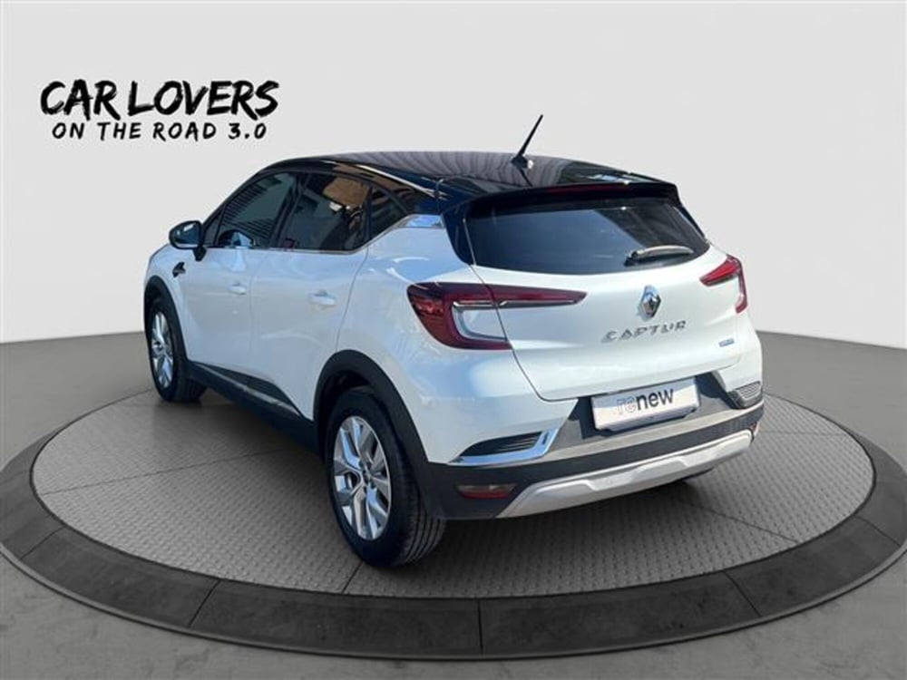 Renault Captur usata a Roma (7)