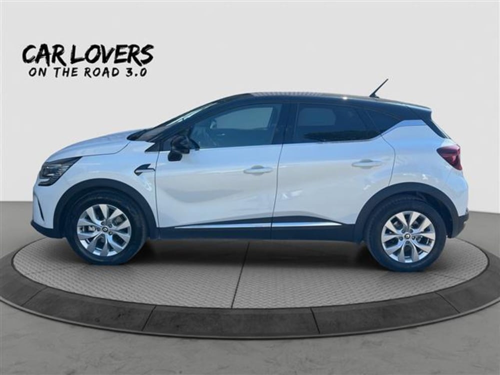 Renault Captur usata a Roma (8)